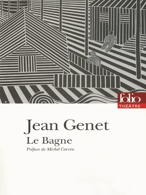 cover image of Le Bagne